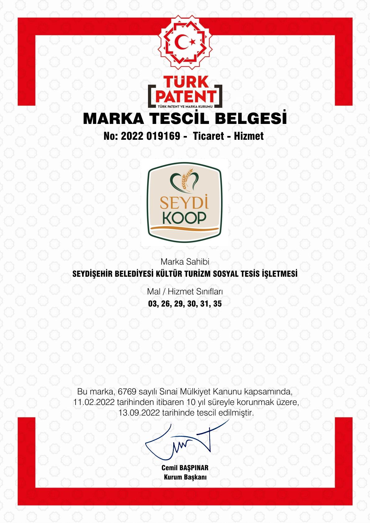 3. Seydikoop Marka Tescil-01